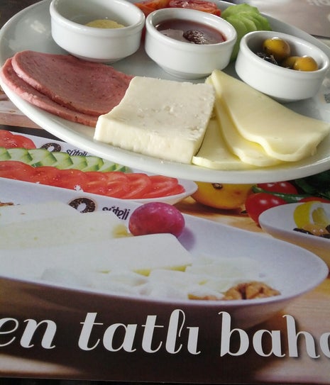 süt eli