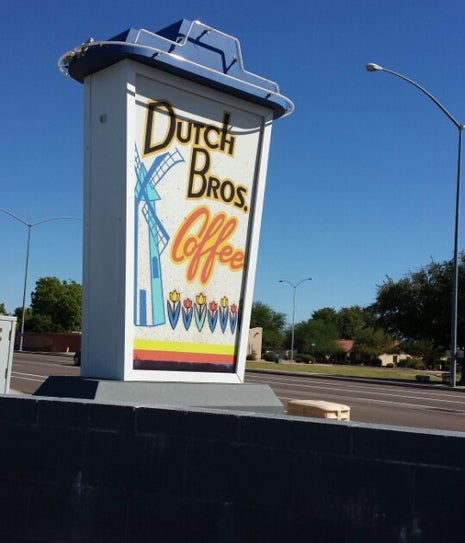 Dutch Bros Coffee
