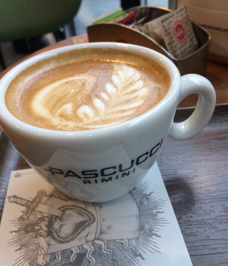 Caffè Pascucci Shop