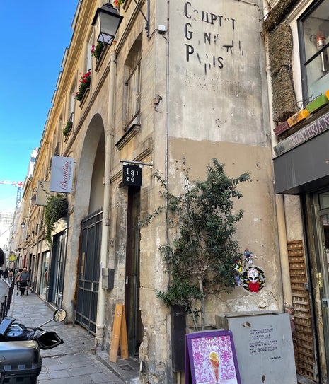 Laïzé Sainte-Avoye
