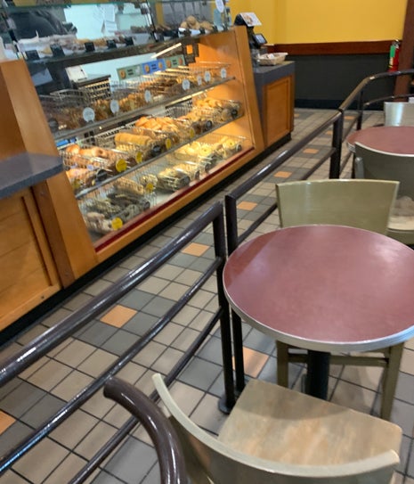 Einstein Bros Bagels