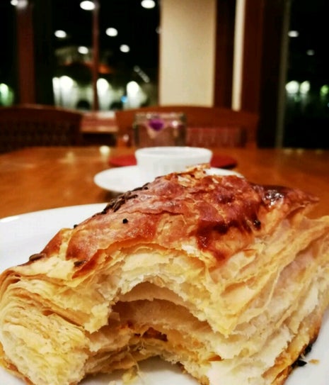 Pebbles cafe, Taj Samudra