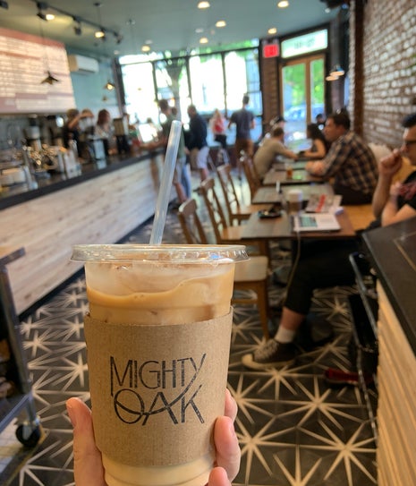 Mighty Oak Roasters