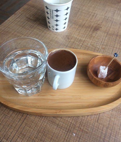 Kahve Öyküsü