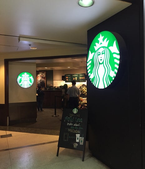 Starbucks