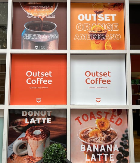 Outset Coffee