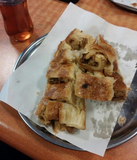 Durak Pastanesi