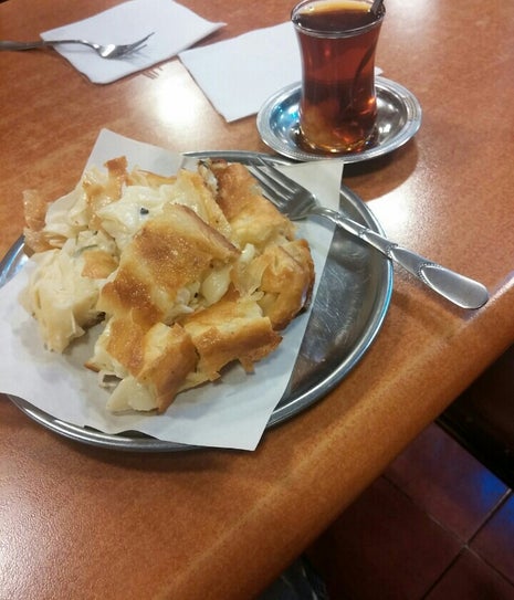 Durak pastaneleri