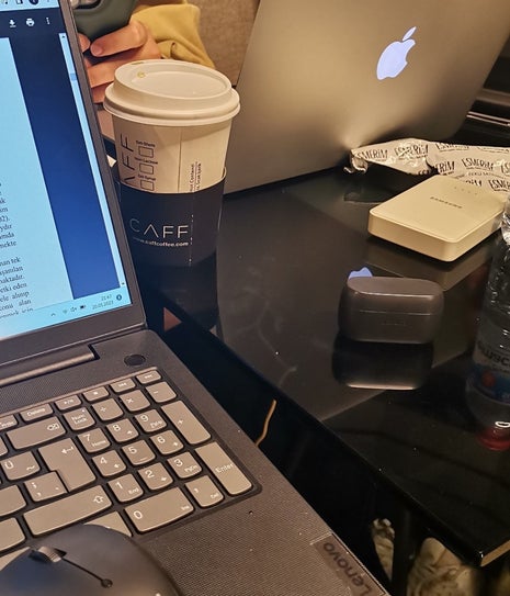 CAFF Coffee