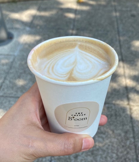 The Coffee Bloom