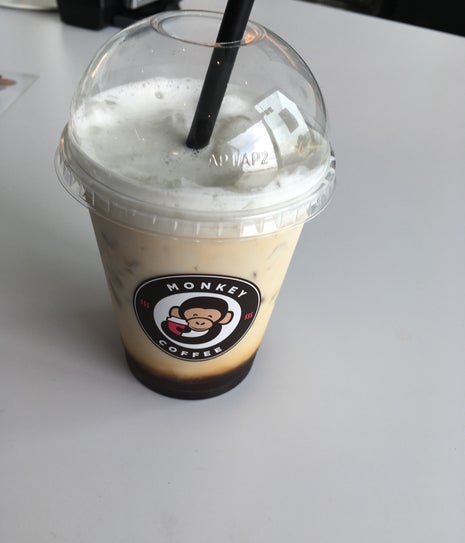 Monkey Coffee