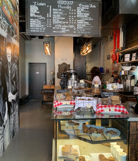 Sweetleaf Coffee Roasters