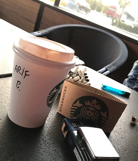 Starbucks