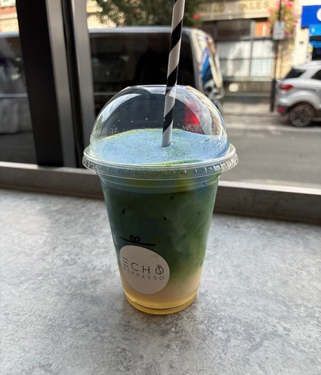 Echo Espresso