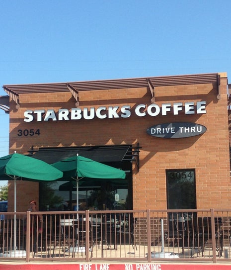 Starbucks