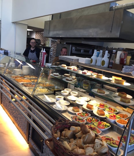 Bir Masal Cafe Ve Restaurant