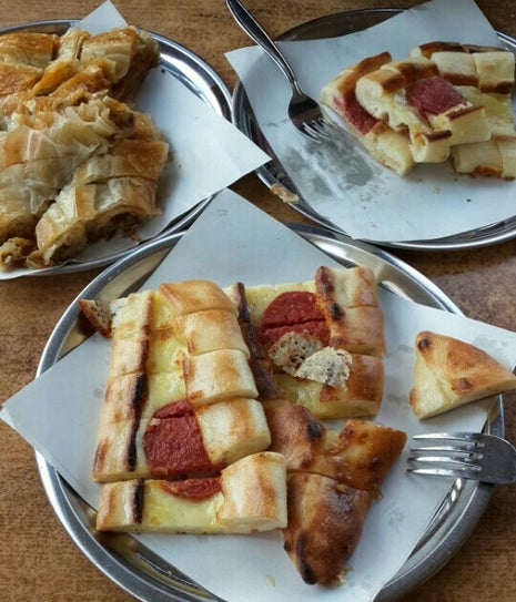 Börekçi Amca