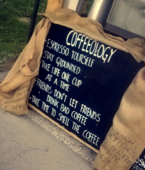 Coffe shop