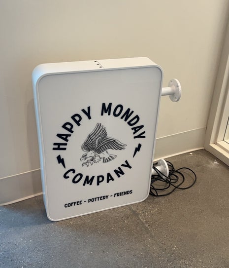 Happy Monday And Co