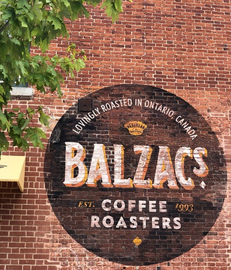 Balzac's Coffee