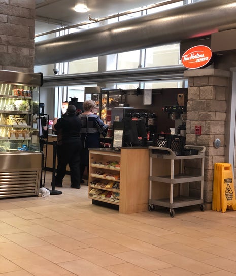 Tim Hortons Express