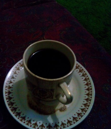 Warung kopi aabah rukba