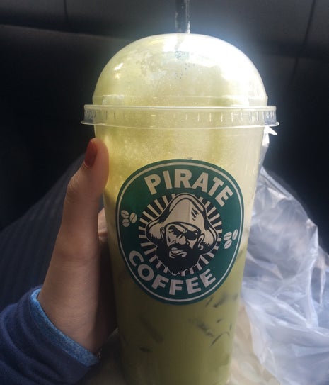 Pirate Coffee Kepong
