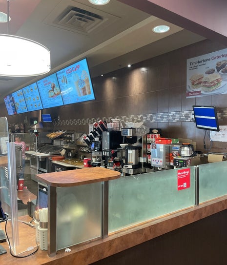 Tim Hortons