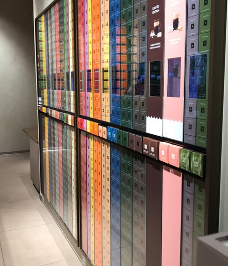 Nespresso Boutique