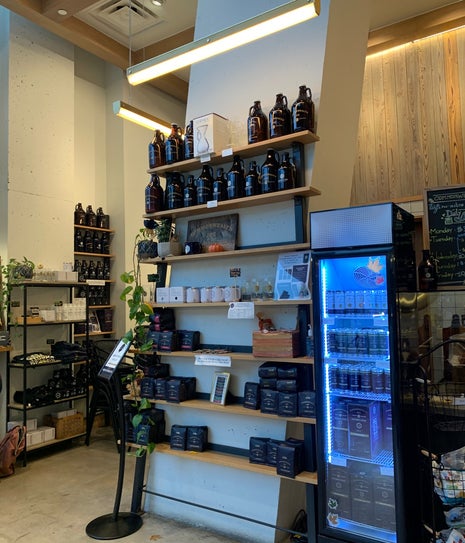 Commonwealth Joe Coffee Roasters