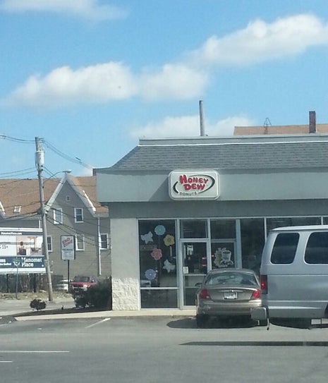 Honey Dew Donuts