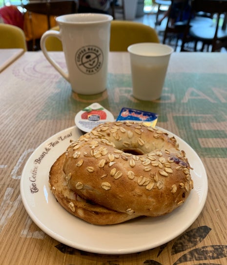 The Coffee Bean & Tea Leaf