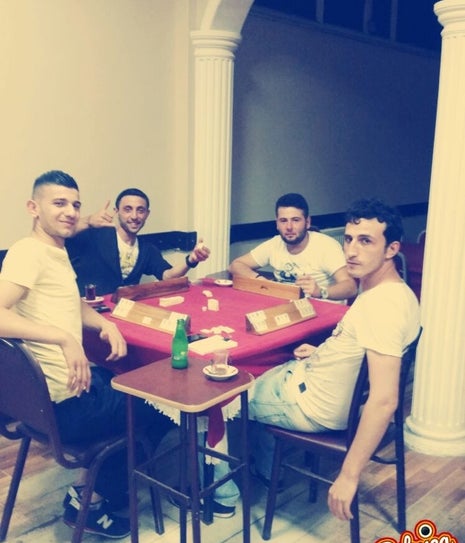 Mustafa'nın Kahvehanesi ve Bilardo Salonu