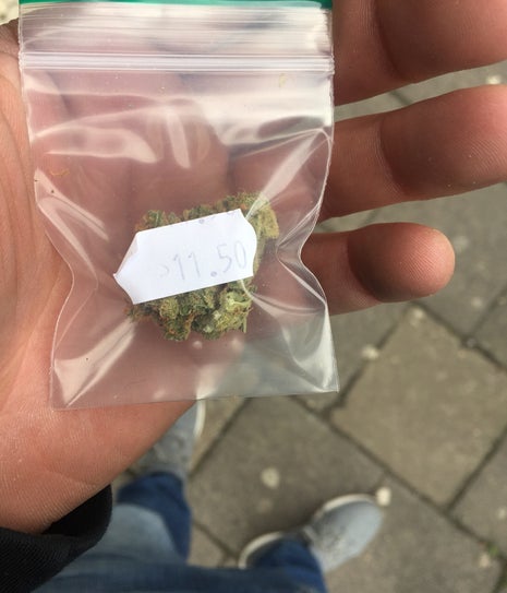 Coffeeshop Euro-Garden