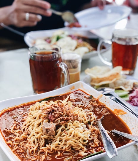 Waroeng Aceh Kemang (Bintaro)