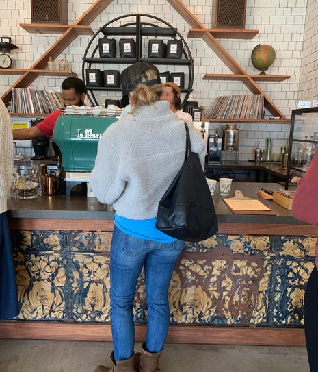 Menotti's Coffee Stop