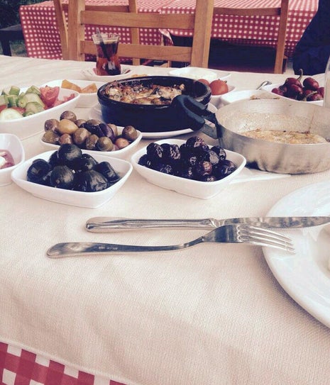 özen ablanin yeri