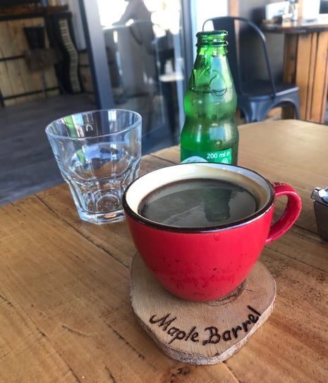 Maple Barrel