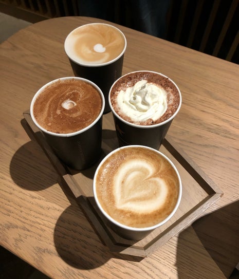 Starbucks Reserve Roastery