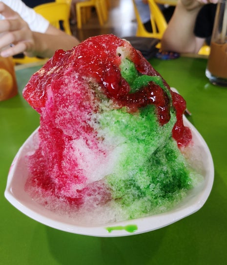 Penjuru Foodcourt