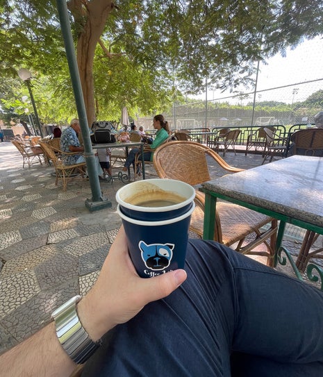 Coffee Lab