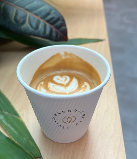 Blendin Coffee Club