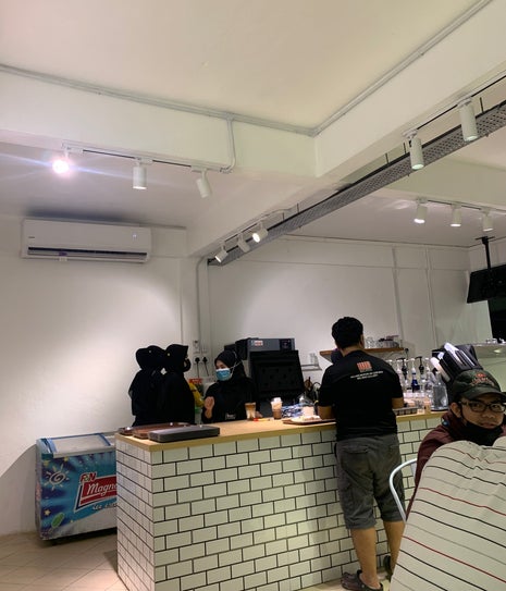 Kopi Mesin