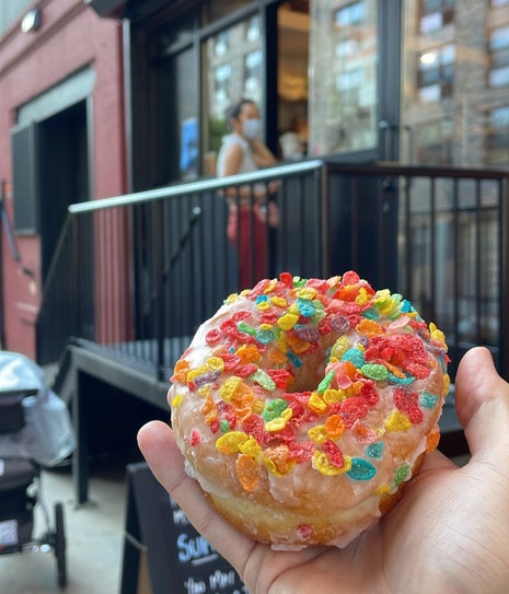 Super Nice Coffee And Bakery