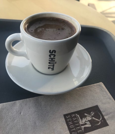 Kaffee Schütz