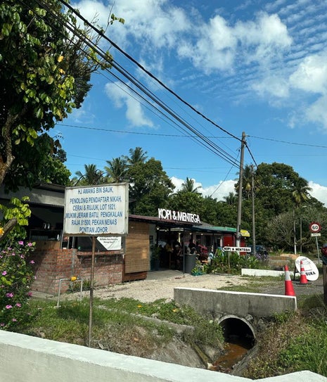 Kopi & Mentega