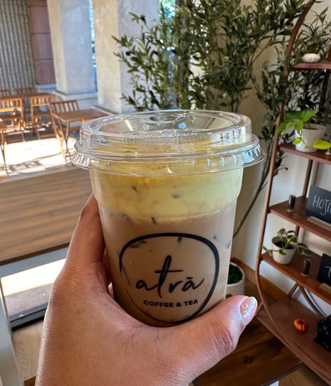 Atra Coffee And Tea