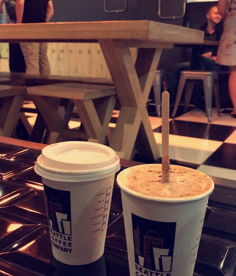 Seattle Coffee Company