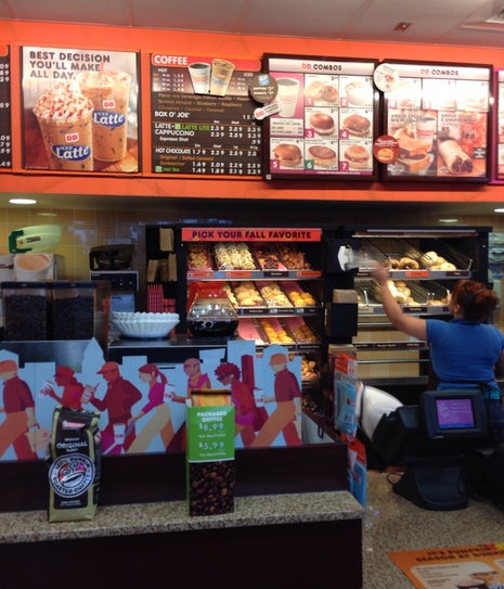 Dunkin'