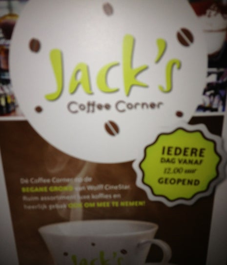 Jack's Coffee Corner